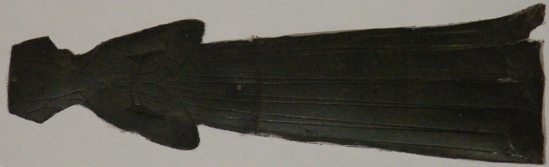 Yoxford - St Peter John Norwich 1428 and wife Matilda 1417